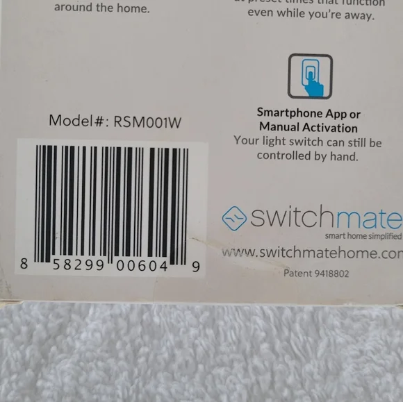 Switchmate Rocker Switch - Picture 4 of 4